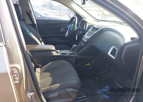 2011 Chevrolet Equinox 1Lt из США, поврежденный, VIN 2CNALDEC8B6345580